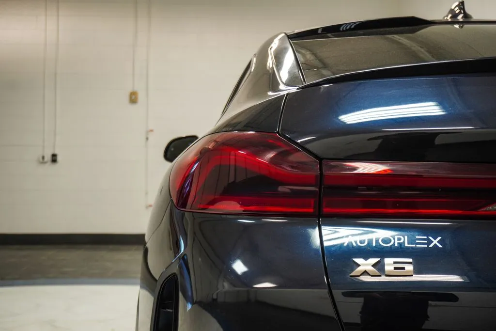 2020 BMW X6 M50i - Photo 35