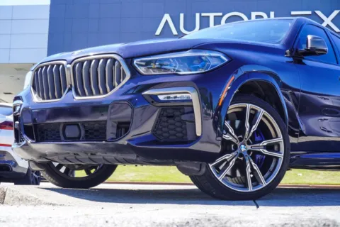 Photos of 2020 BMW X6 M50i for sale in Duluth, GA at Autoplex Atlanta
