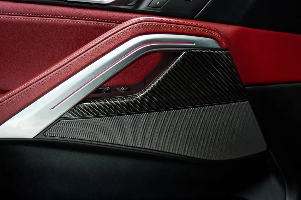 2020 BMW X6 M50i - Photo 20