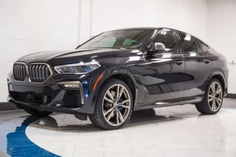More photos of 2020 BMW X6 M50i at Autoplex Atlanta, GA