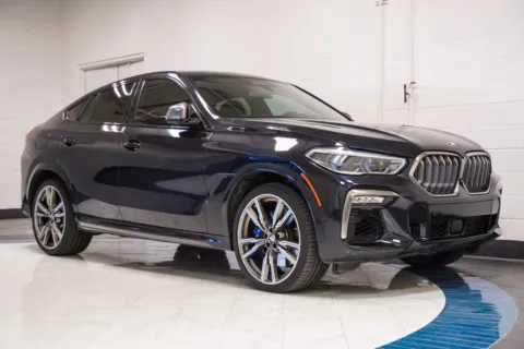 More photos of 2020 BMW X6 M50i at Autoplex Atlanta, GA
