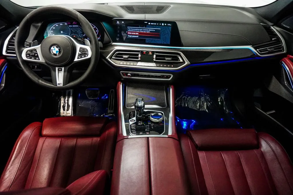 2020 BMW X6 M50i - Photo 12