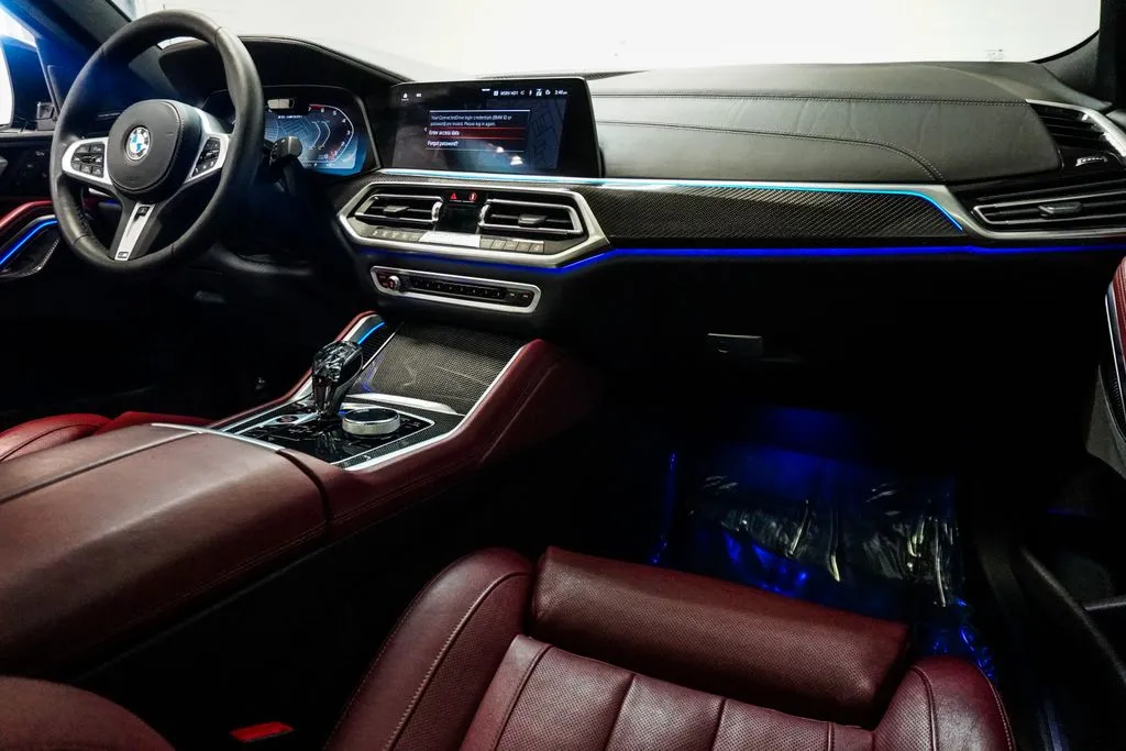 2020 BMW X6 M50i - Photo 11