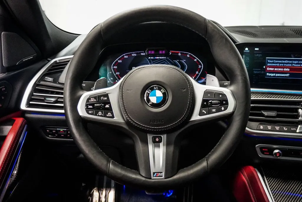 2020 BMW X6 M50i - Photo 14