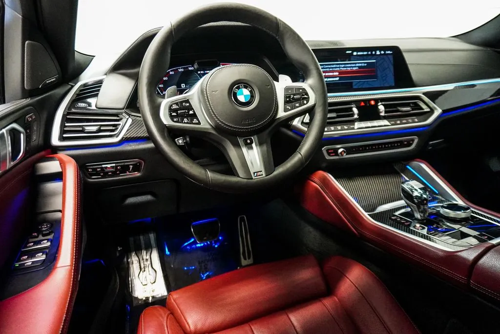 2020 BMW X6 M50i - Photo 13