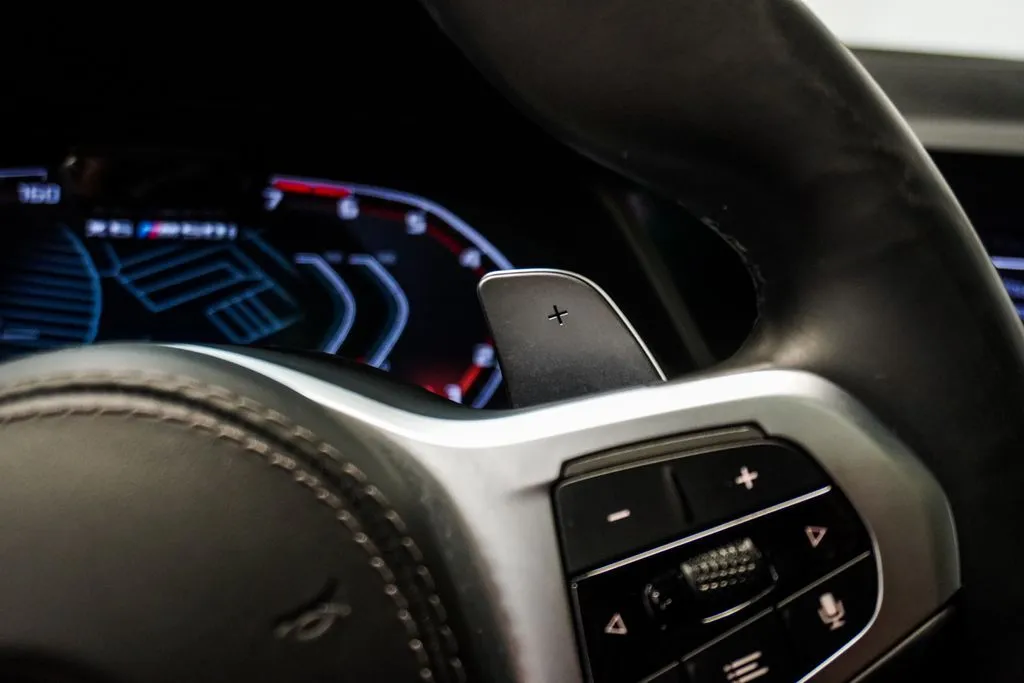 2020 BMW X6 M50i - Photo 17