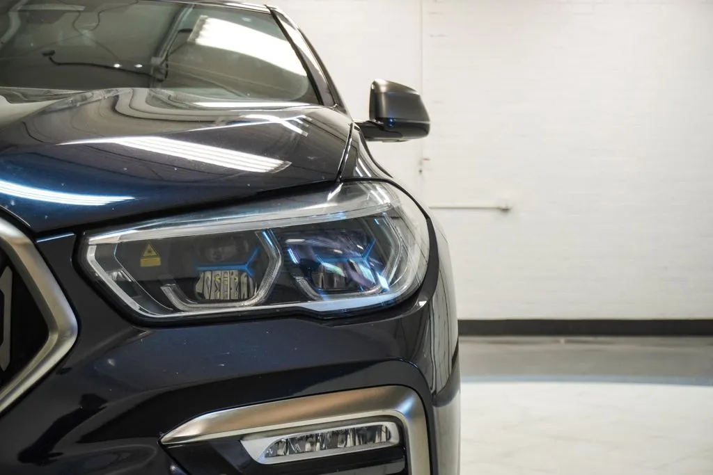 2020 BMW X6 M50i - Photo 36