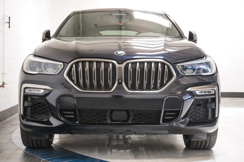 2020 BMW X6 M50i - Photo 33