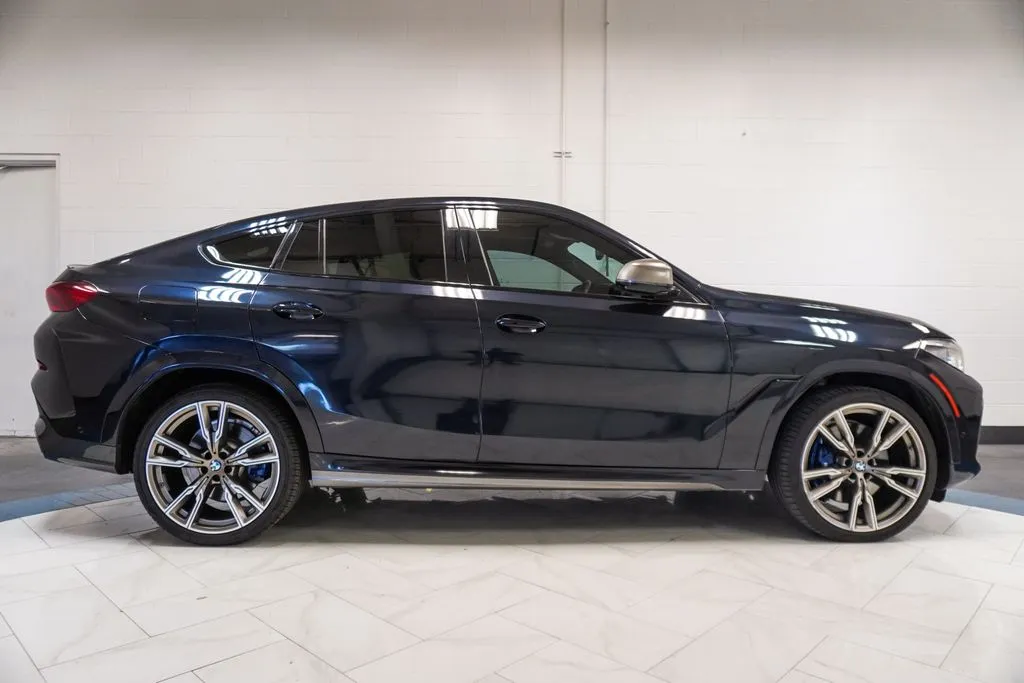 2020 BMW X6 M50i - Photo 32
