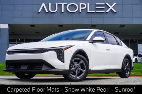 White 2025 Kia K4 LXS for sale in Duluth, GA