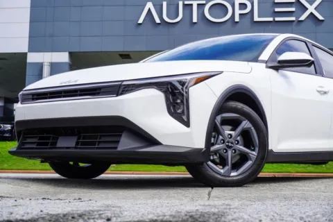 Photos of 2025 Kia K4 LXS for sale in Duluth, GA at Autoplex Atlanta