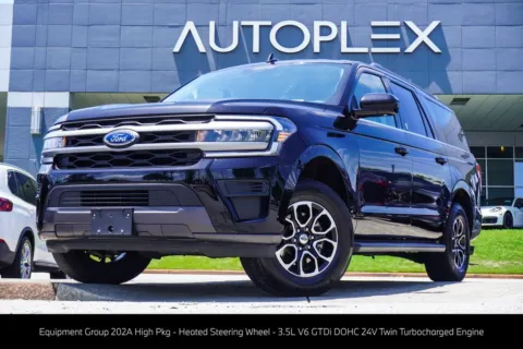Black 2024 Ford Expedition Max XLT for sale in Duluth, GA