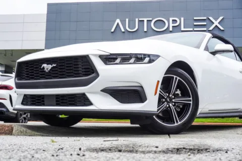 Photos of 2025 Ford Mustang EcoBoost Premium for sale in Duluth, GA at Autoplex Atlanta