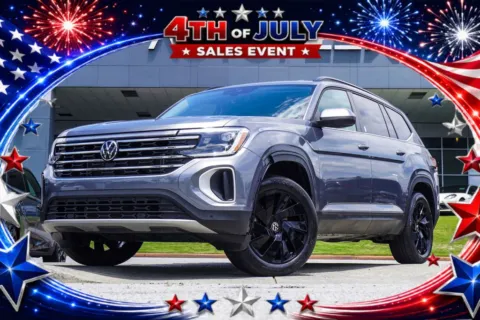 Unknown 2025 Volkswagen Atlas 2.0T SE w/Technology for sale in Duluth, GA