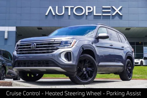 Unknown 2025 Volkswagen Atlas 2.0T SE w/Technology for sale in Duluth, GA