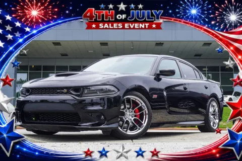 Black 2022 Dodge Charger R/T Scat Pack for sale in Duluth, GA