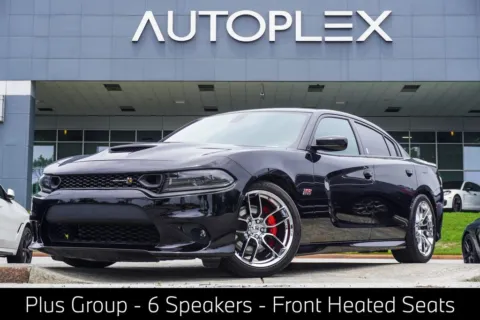 Black 2022 Dodge Charger R/T Scat Pack for sale in Duluth, GA