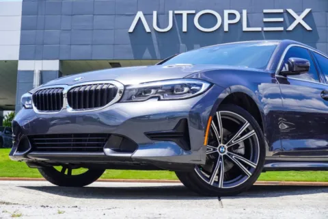 Photos of 2022 BMW 3 Series 330i for sale in Duluth, GA at Autoplex Atlanta