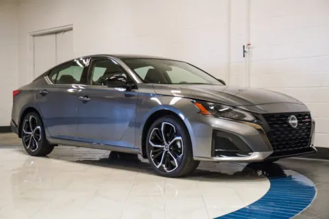 More photos of 2025 Nissan Altima 2.5 SR at Autoplex Atlanta, GA