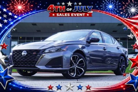 Gray 2025 Nissan Altima 2.5 SR for sale in Duluth, GA