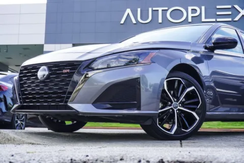 Photos of 2025 Nissan Altima 2.5 SR for sale in Duluth, GA at Autoplex Atlanta