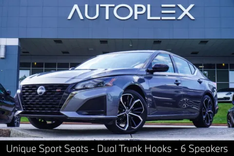Gray 2025 Nissan Altima 2.5 SR for sale in Duluth, GA