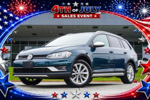 Unknown 2019 Volkswagen Golf Alltrack TSI S for sale in Duluth, GA