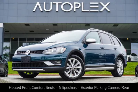Unknown 2019 Volkswagen Golf Alltrack TSI S for sale in Duluth, GA