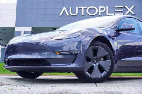 Photos of 2023 Tesla Model 3 for sale in Duluth, GA at Autoplex Atlanta