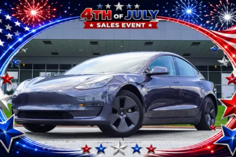 Unknown 2023 Tesla Model 3 for sale in Duluth, GA