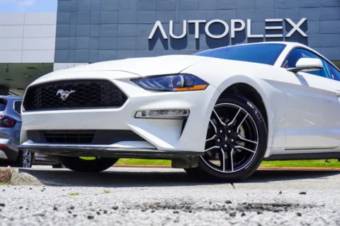 Photos of 2021 Ford Mustang EcoBoost for sale in Duluth, GA at Autoplex Atlanta