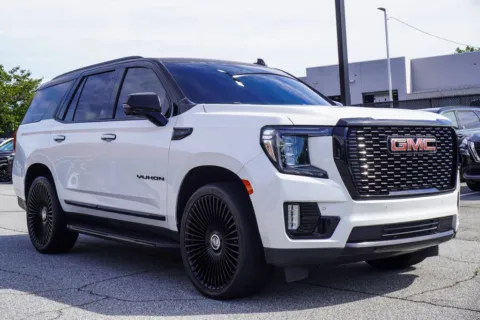 More photos of 2021 GMC Yukon SLT at Autoplex Atlanta, GA