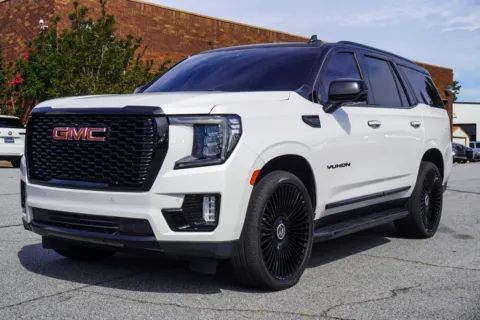 More photos of 2021 GMC Yukon SLT at Autoplex Atlanta, GA
