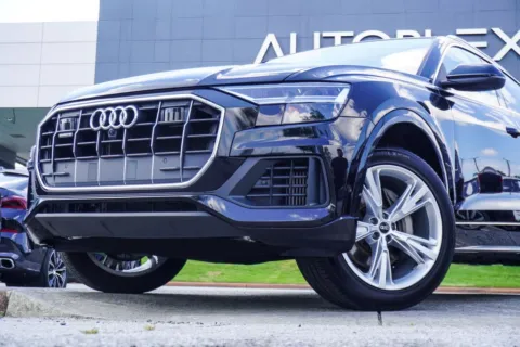 Photos of 2022 Audi Q8 55 Premium Plus for sale in Duluth, GA at Autoplex Atlanta
