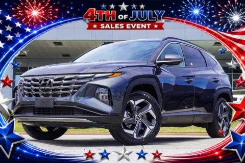 Gray 2023 Hyundai Tucson Limited for sale in Duluth, GA