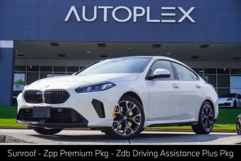 White 2025 BMW 2 Series 228 xDrive Gran Coupe for sale in Duluth, GA