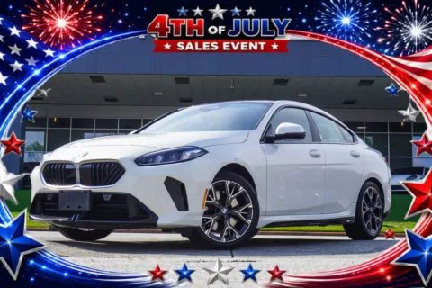 White 2025 BMW 2 Series 228 xDrive Gran Coupe for sale in Duluth, GA