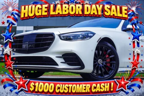 Photos of 2022 Mercedes-Benz S-Class S 580 for sale in Duluth, GA at Autoplex Atlanta