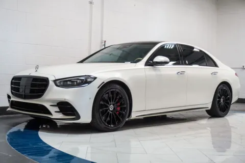More photos of 2022 Mercedes-Benz S-Class S 580 at Autoplex Atlanta, GA
