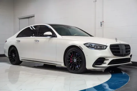 More photos of 2022 Mercedes-Benz S-Class S 580 at Autoplex Atlanta, GA