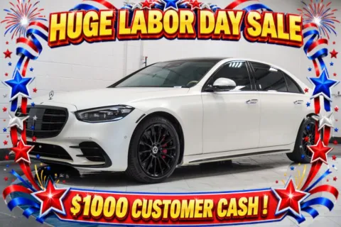 More photos of 2022 Mercedes-Benz S-Class S 580 at Autoplex Atlanta, GA