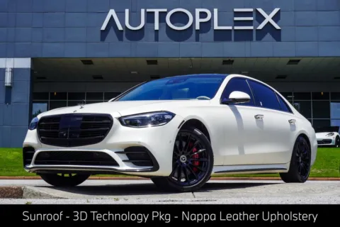 Unknown 2022 Mercedes-Benz S-Class S 580 for sale in Duluth, GA