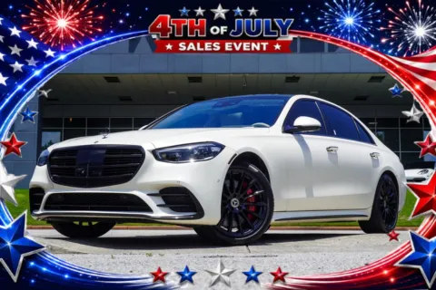 Unknown 2022 Mercedes-Benz S-Class S 580 for sale in Duluth, GA