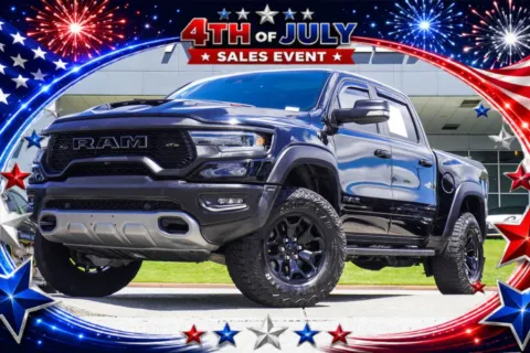 Black 2021 Ram 1500 TRX for sale in Duluth, GA