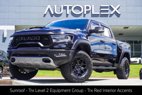 Black 2021 Ram 1500 TRX for sale in Duluth, GA