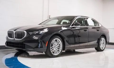 More photos of 2025 BMW 5 Series 530i at Autoplex Atlanta, GA