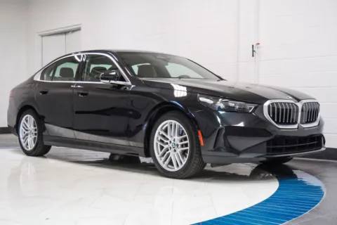 More photos of 2025 BMW 5 Series 530i at Autoplex Atlanta, GA