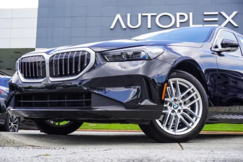 Photos of 2025 BMW 5 Series 530i for sale in Duluth, GA at Autoplex Atlanta