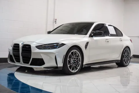More photos of 2021 BMW M3 Competition at Autoplex Atlanta, GA