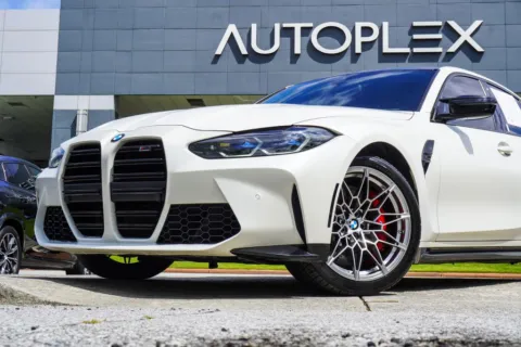 Photos of 2021 BMW M3 Competition for sale in Duluth, GA at Autoplex Atlanta